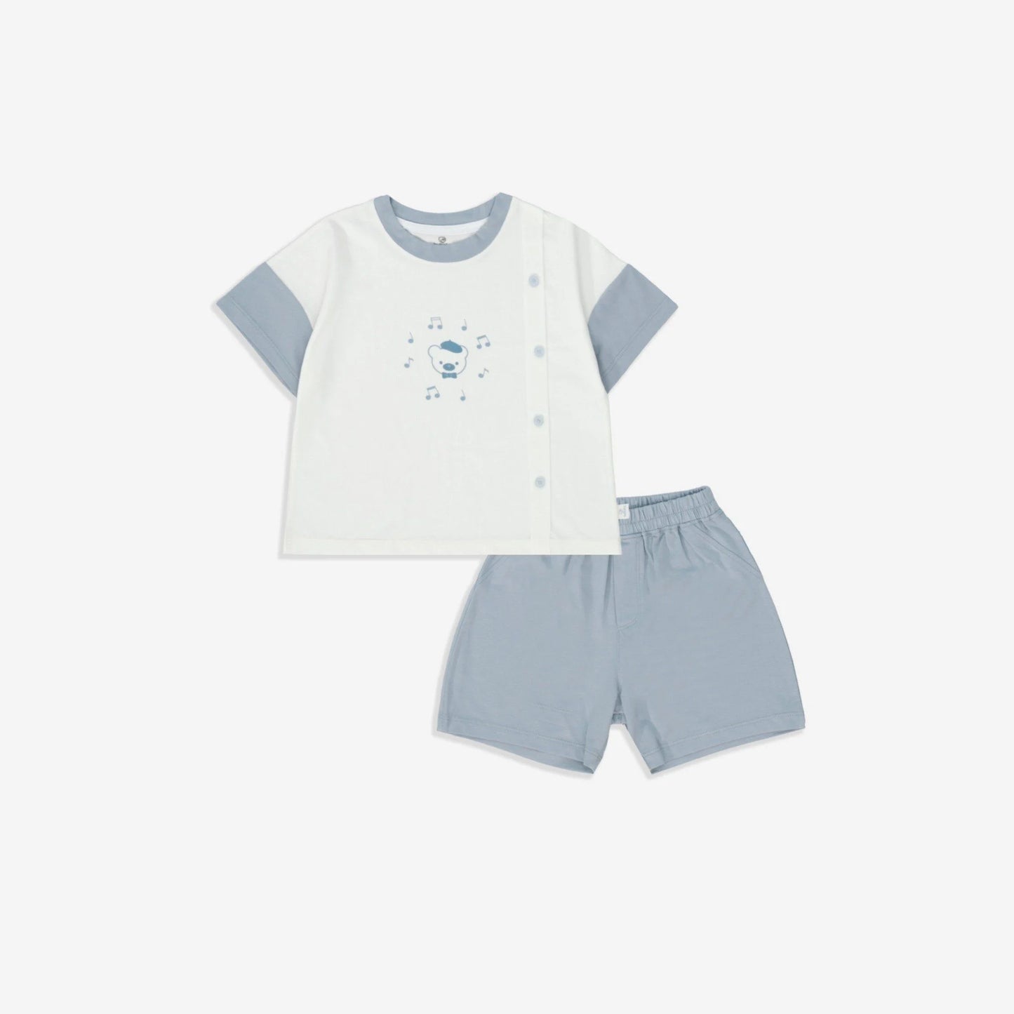 Blue Bear Music Baby Set