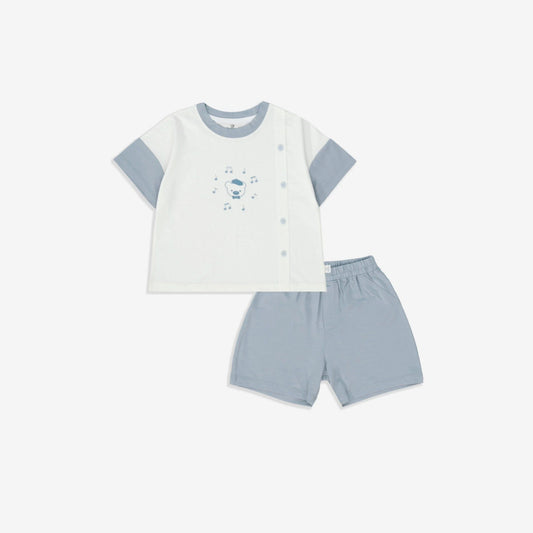 Blue Bear Music Baby Set