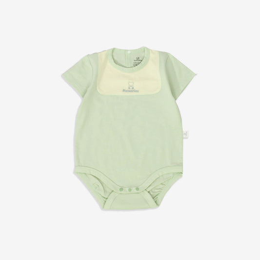 Green Memories Baby Bodysuit